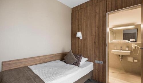 Mansard Single Room