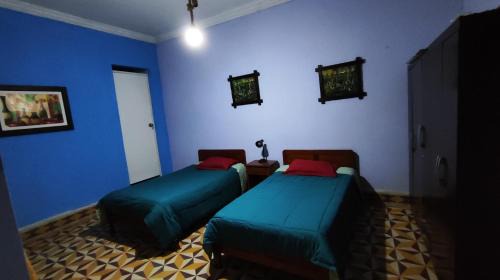 Twin Room with Bathroom