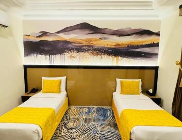 Twin Room