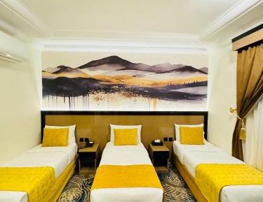 Basic Triple Room