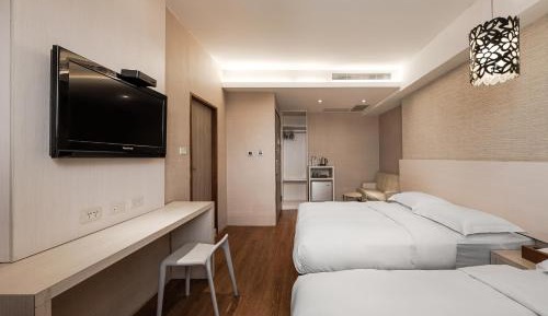 Superior Quadruple Room