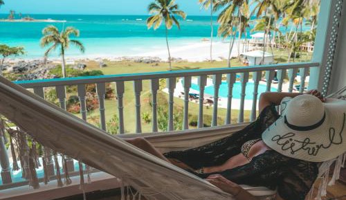 Deluxe Double Room with Sea View