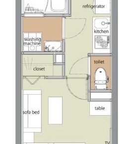 Double Room