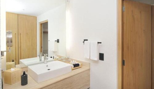 Junior Suite with Balcony