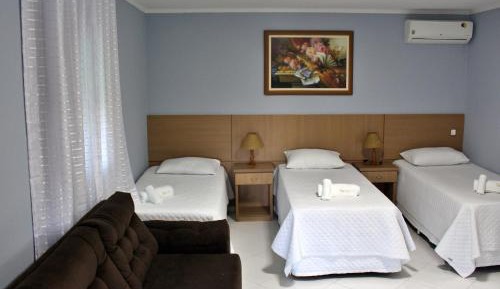 Comfort Triple Room