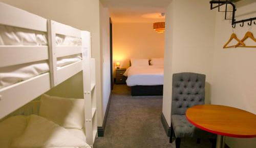Quadruple Room