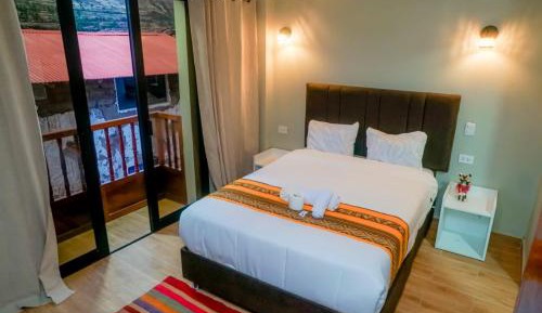 Double Room with Mountain View