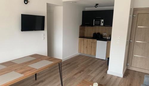 Two-Bedroom Apartment with Terrace