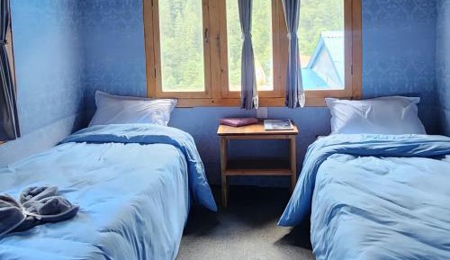 Double Room with Private Bathroom