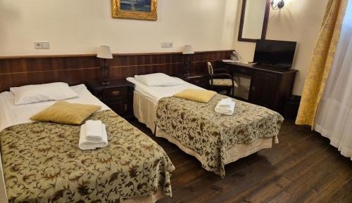 Superior Twin Room