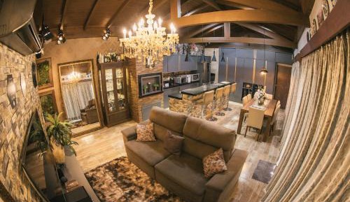 One-Bedroom House