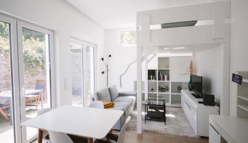 Apartment with Terrace