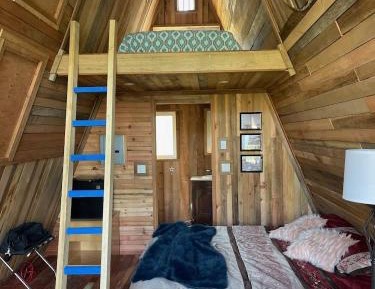 Two-Bedroom Chalet