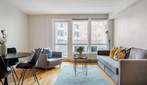 One-Bedroom Apartment