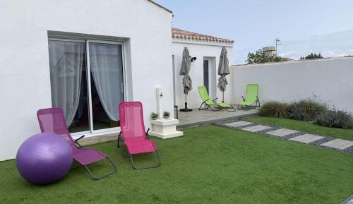 Holiday Home