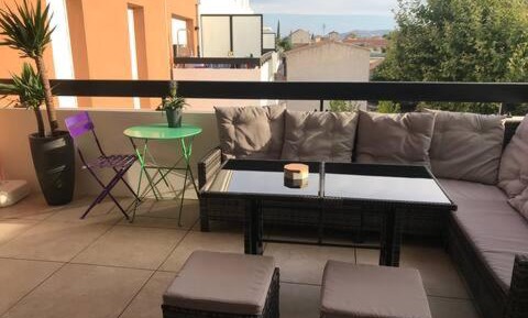 Double Room with Terrace