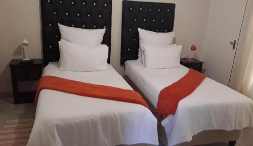 Standard Double Room with Shared Bathroom