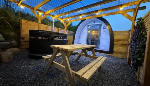 One-Bedroom Apartment with View