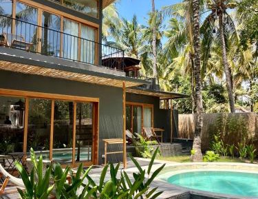 Two-Bedroom Villa