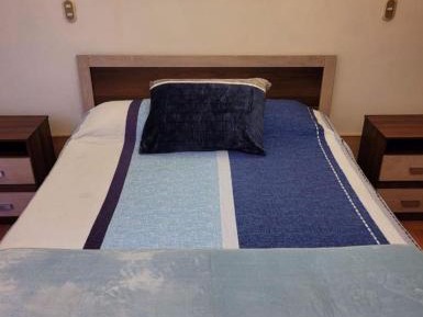 Double Room with Shared Bathroom