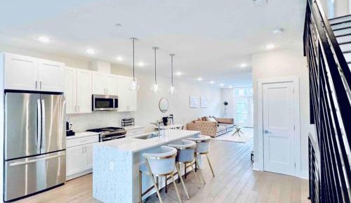 Three-Bedroom House