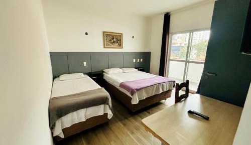 Basic Triple Room