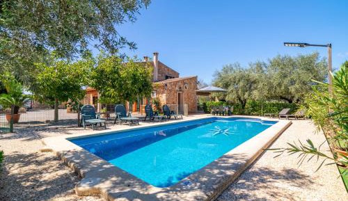 Villa with Private Pool