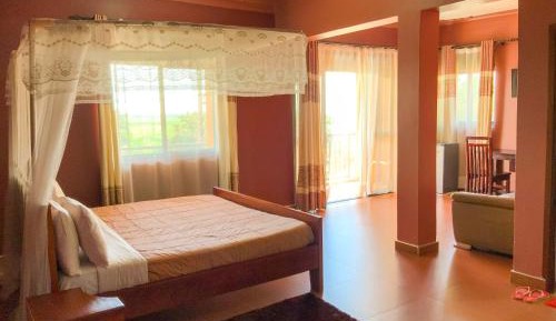 King Room with Balcony
