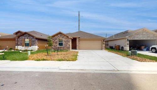 Three-Bedroom House