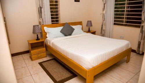 Deluxe Double Room with Shower