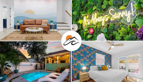 Four-Bedroom Holiday Home