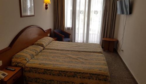 Twin Room with Terrace