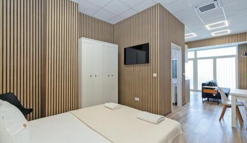 One-Bedroom Standard Apartment