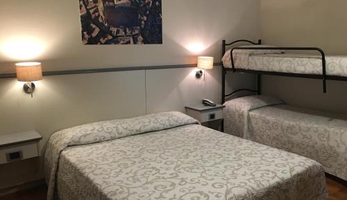 Classic Quadruple Room