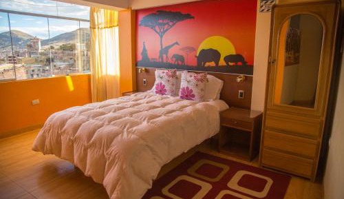 Double Room with Lake View