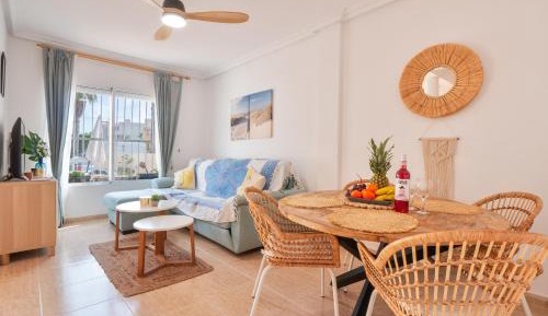Three-Bedroom Townhouse