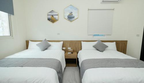 Comfort Quadruple Room