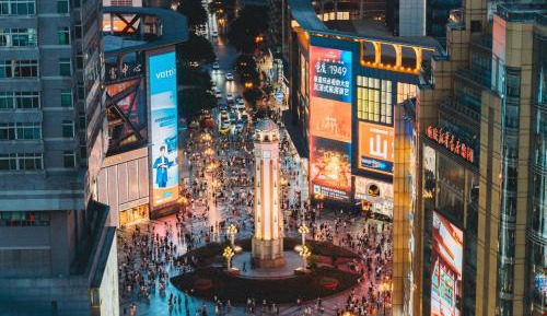 Double Room with View