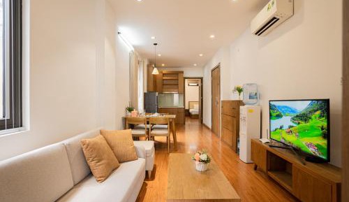 Two-Bedroom Apartment