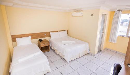 Luxury Triple Room