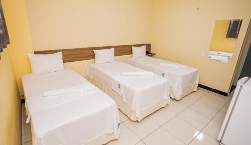 Luxury Triple Room