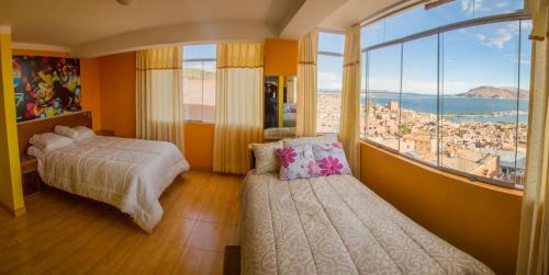 Twin Room with Lake View