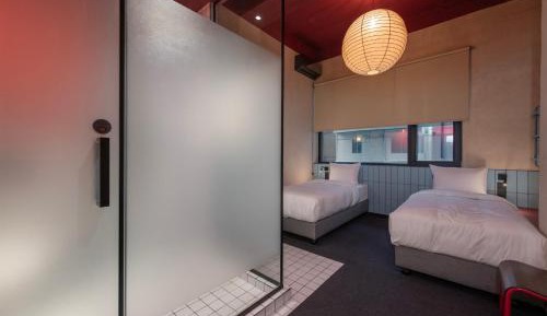Budget Twin Room