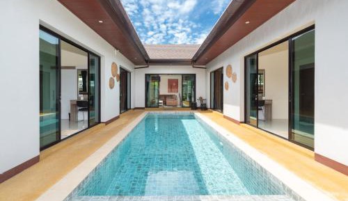 Villa with Private Pool