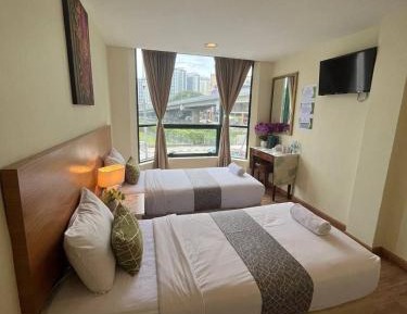 Superior Twin Room