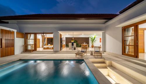 Two-Bedroom Villa