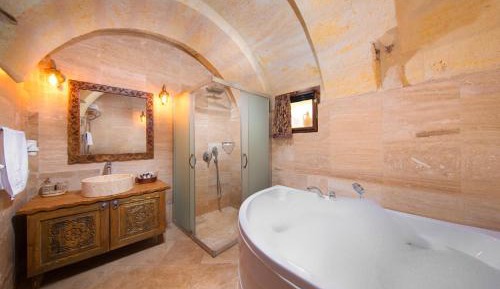 Deluxe Double Room with Castle View