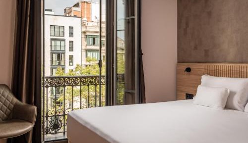 Double Room with Balcony