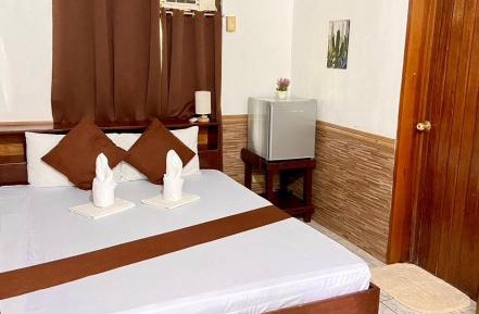 Double Room with Terrace
