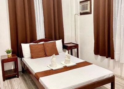 Double Room with Shared Toilet